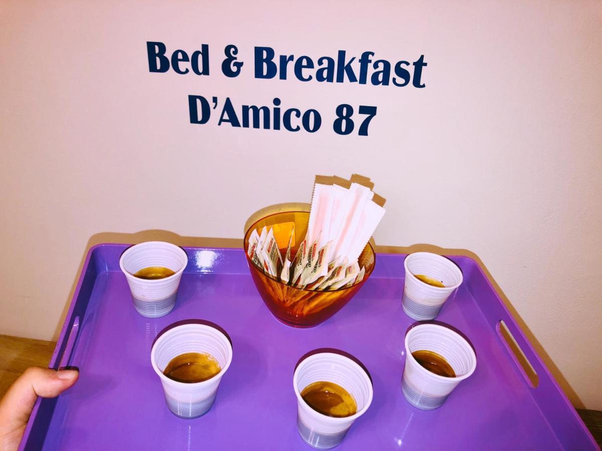 B&B D'Amico87 Багерия Экстерьер фото
