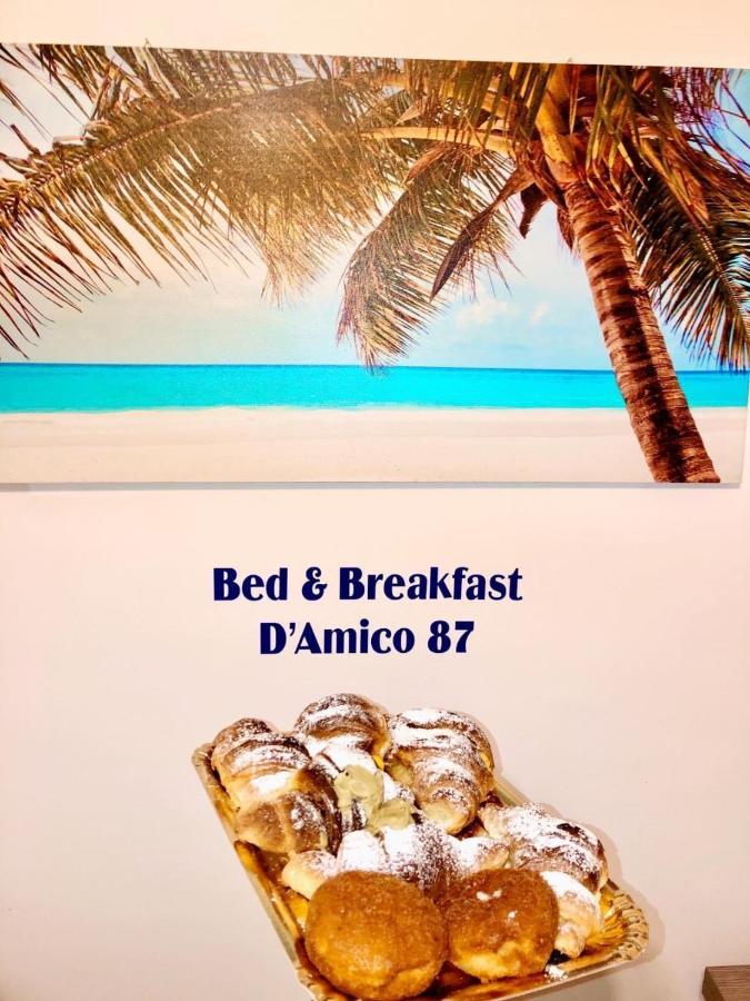 B&B D'Amico87 Багерия Экстерьер фото