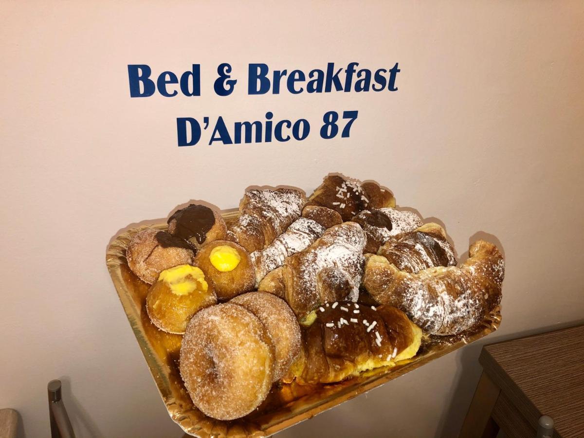 B&B D'Amico87 Багерия Экстерьер фото