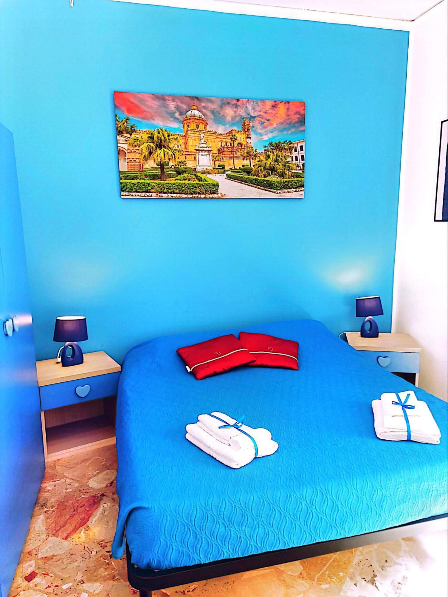 B&B D'Amico87 Багерия Экстерьер фото