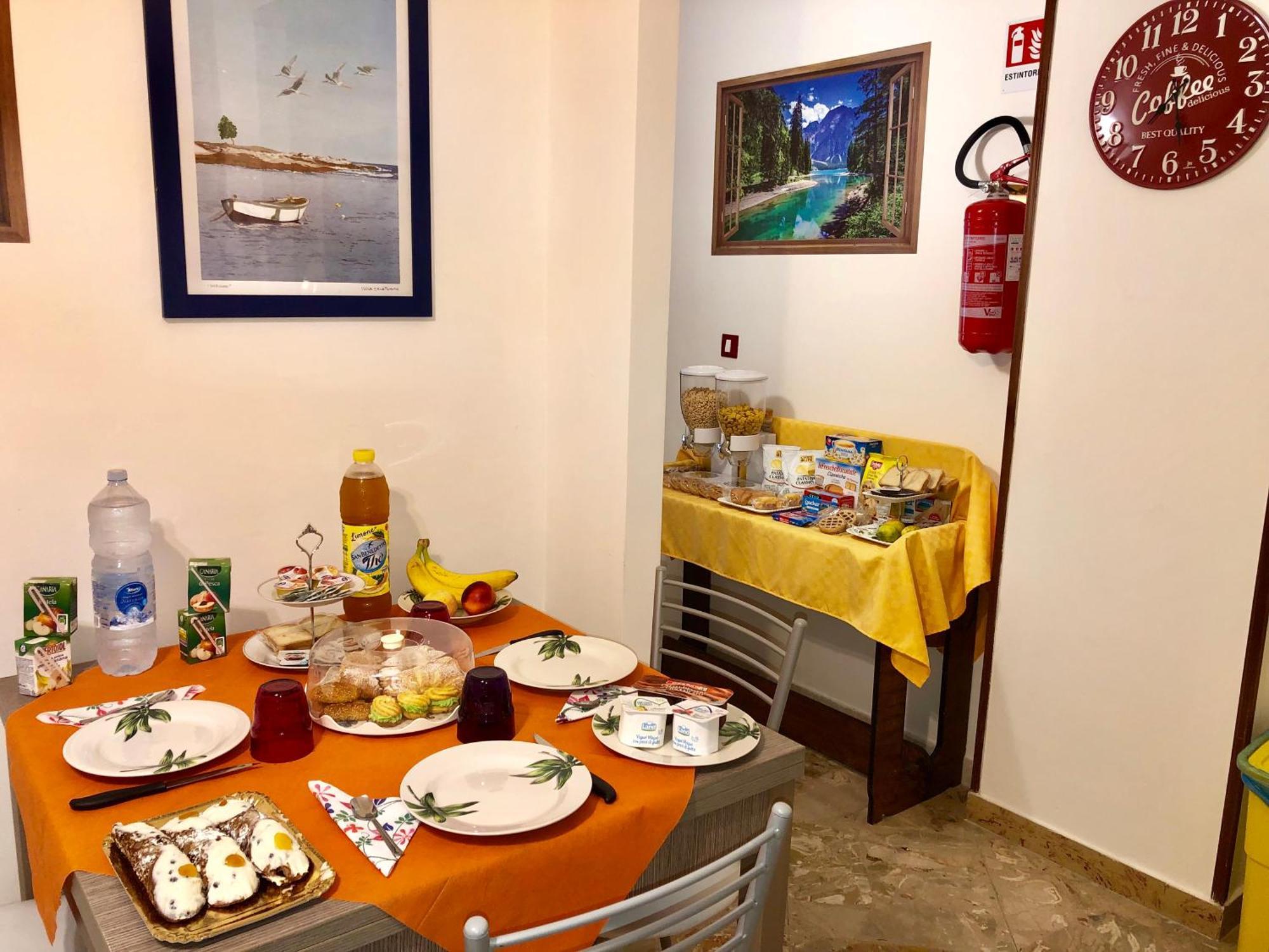 B&B D'Amico87 Багерия Экстерьер фото