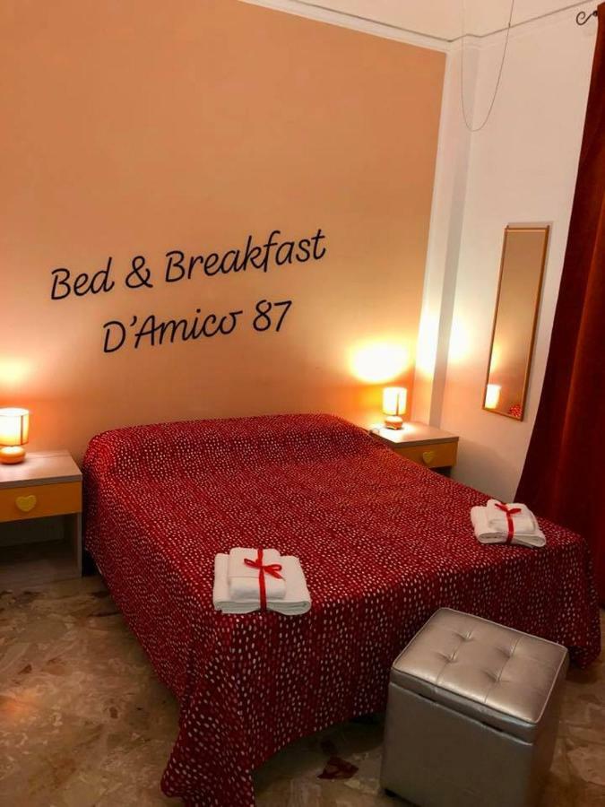 B&B D'Amico87 Багерия Экстерьер фото