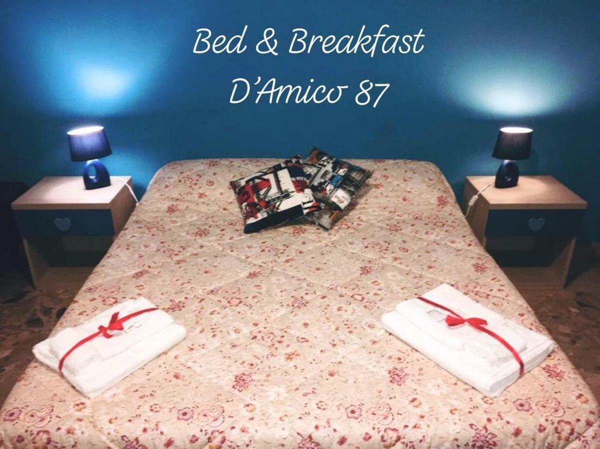 B&B D'Amico87 Багерия Экстерьер фото